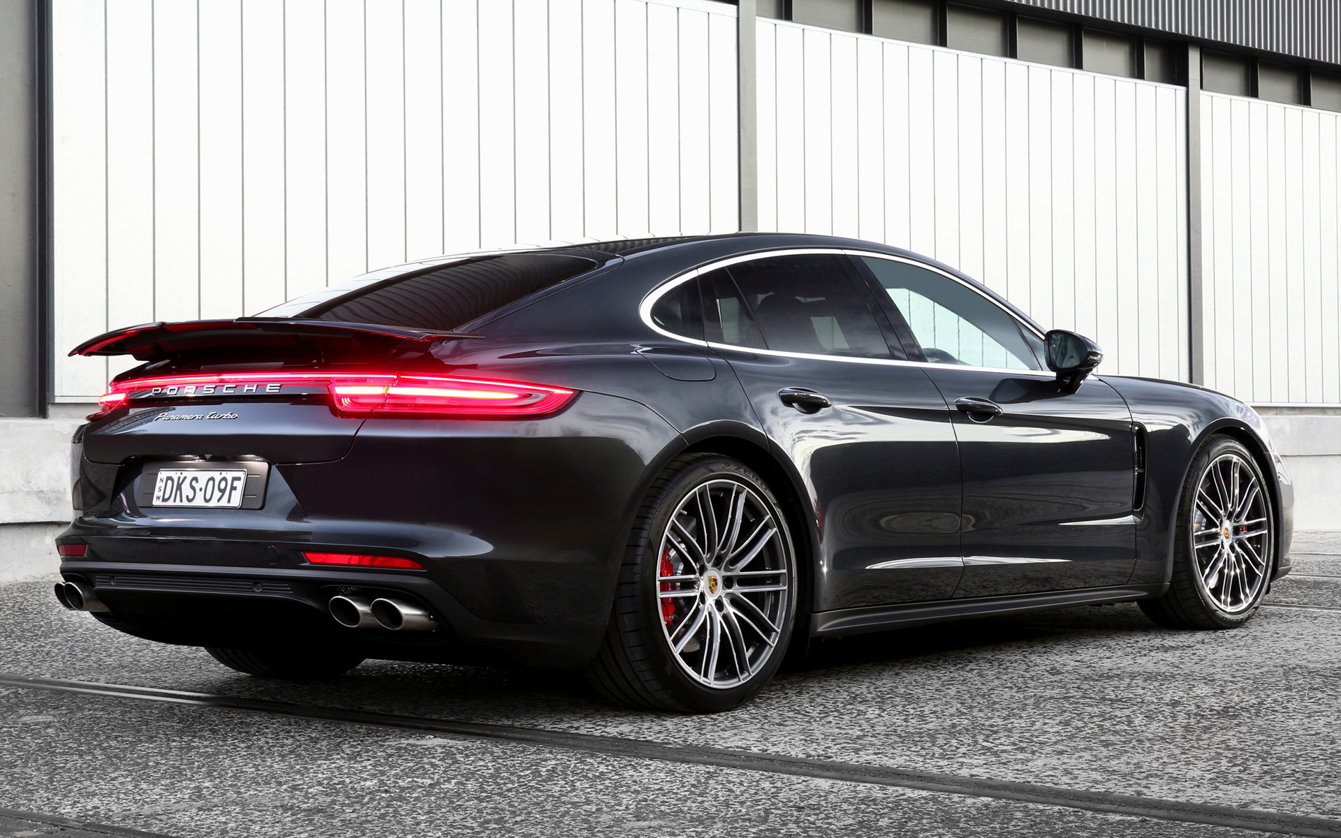 Porsche Panamera 2017