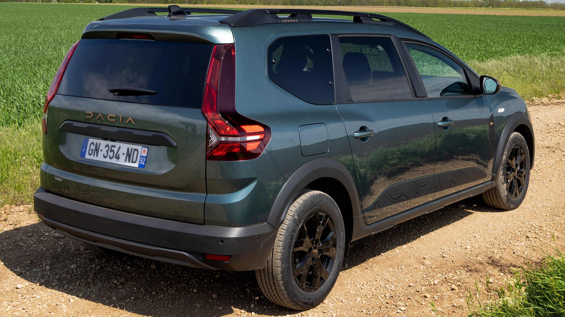 2023 Dacia Jogger Hybrid Extreme - Fonds d'écran et images HD | Car Pixel