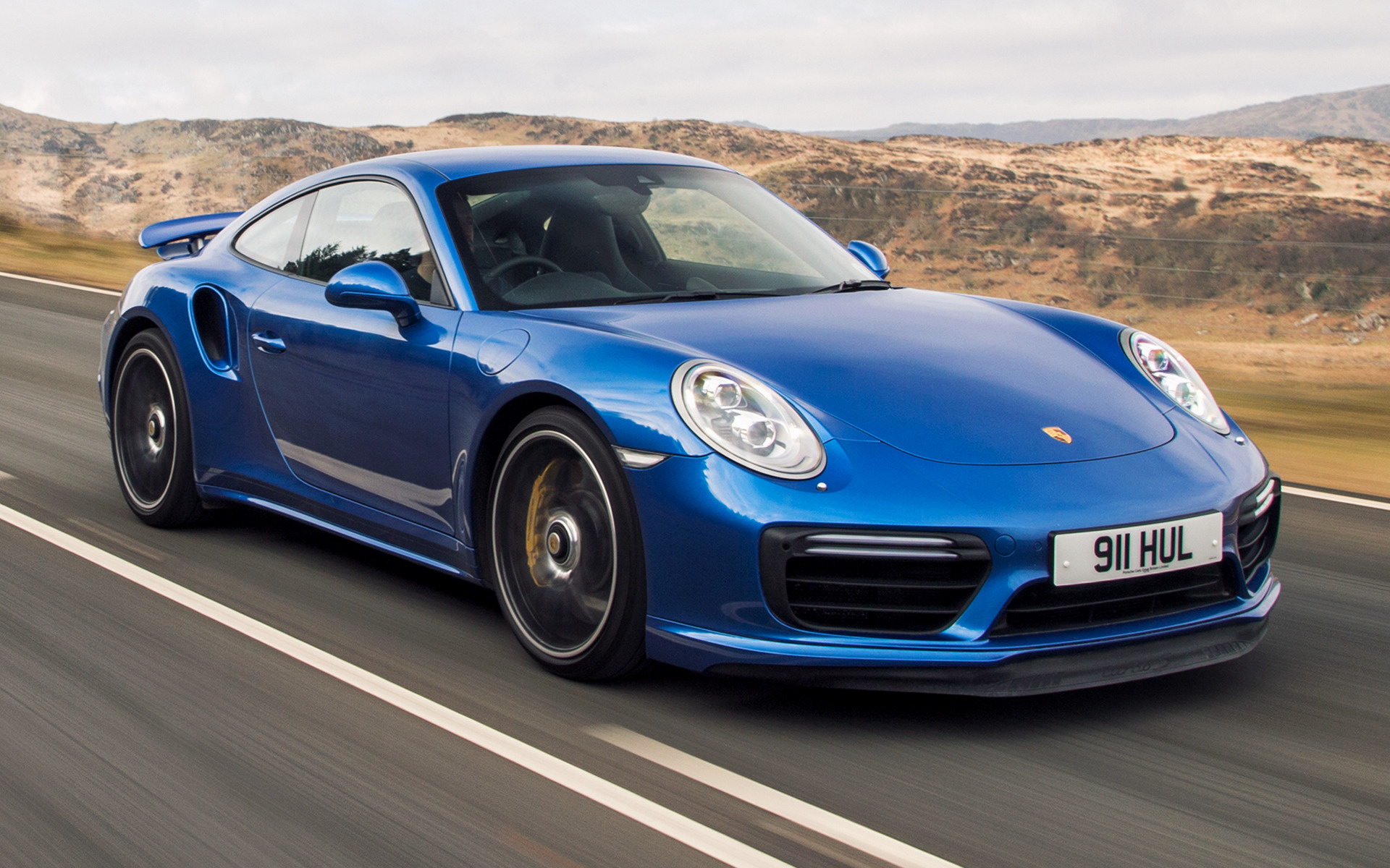 31+ Porsche 911 Turbo S 2016 Wallpaper full HD