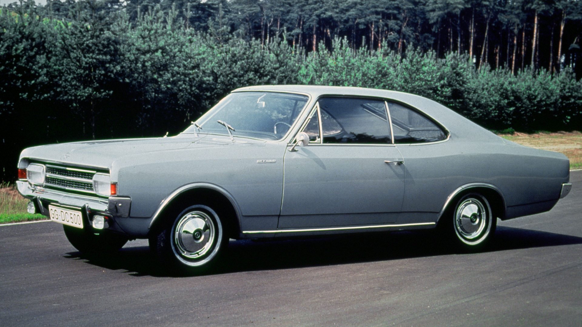 Alabama kanaal ga werken 1966 Opel Rekord Coupe - Wallpapers and HD Images | Car Pixel