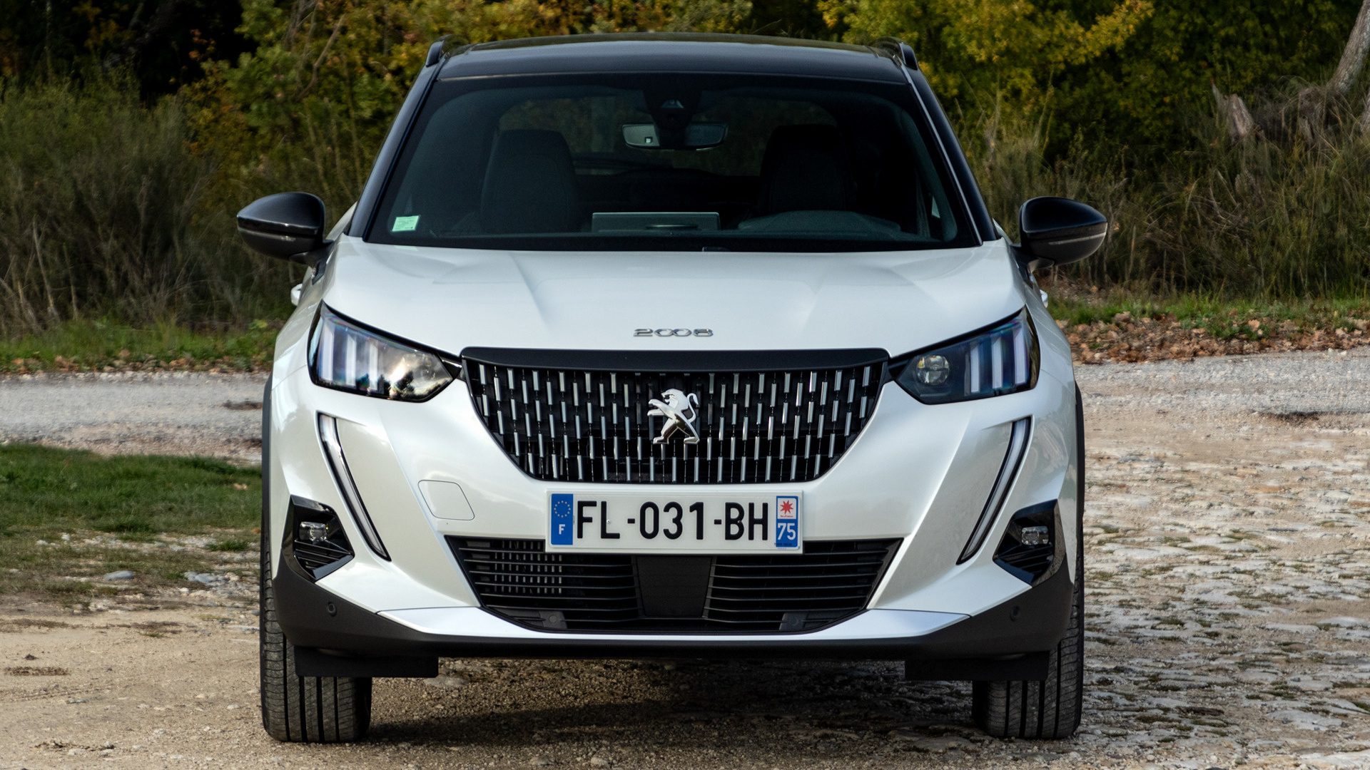 2019 Peugeot 2008 GT Line Wallpapers and HD Images Car Pixel