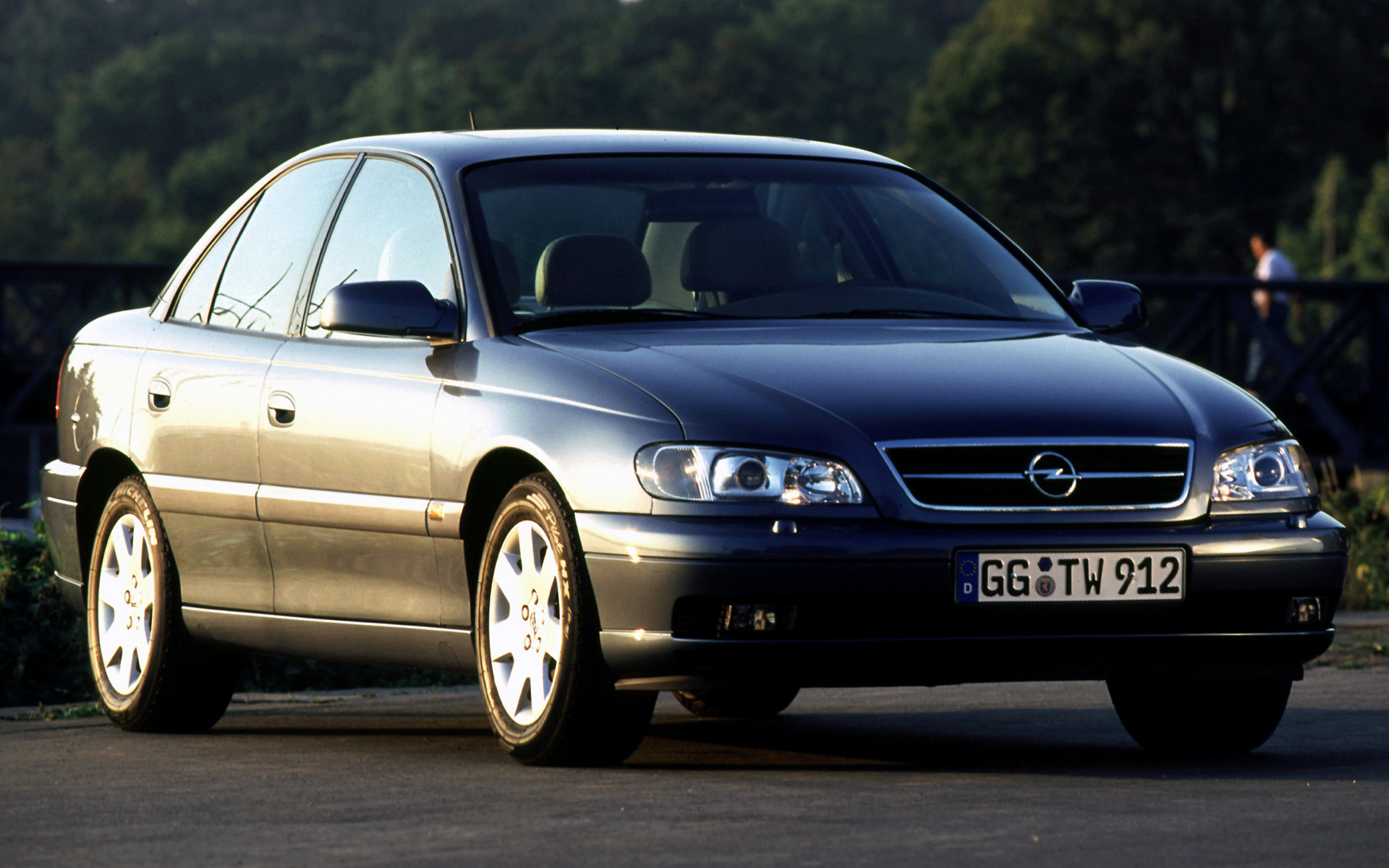 Opel Omega 1999