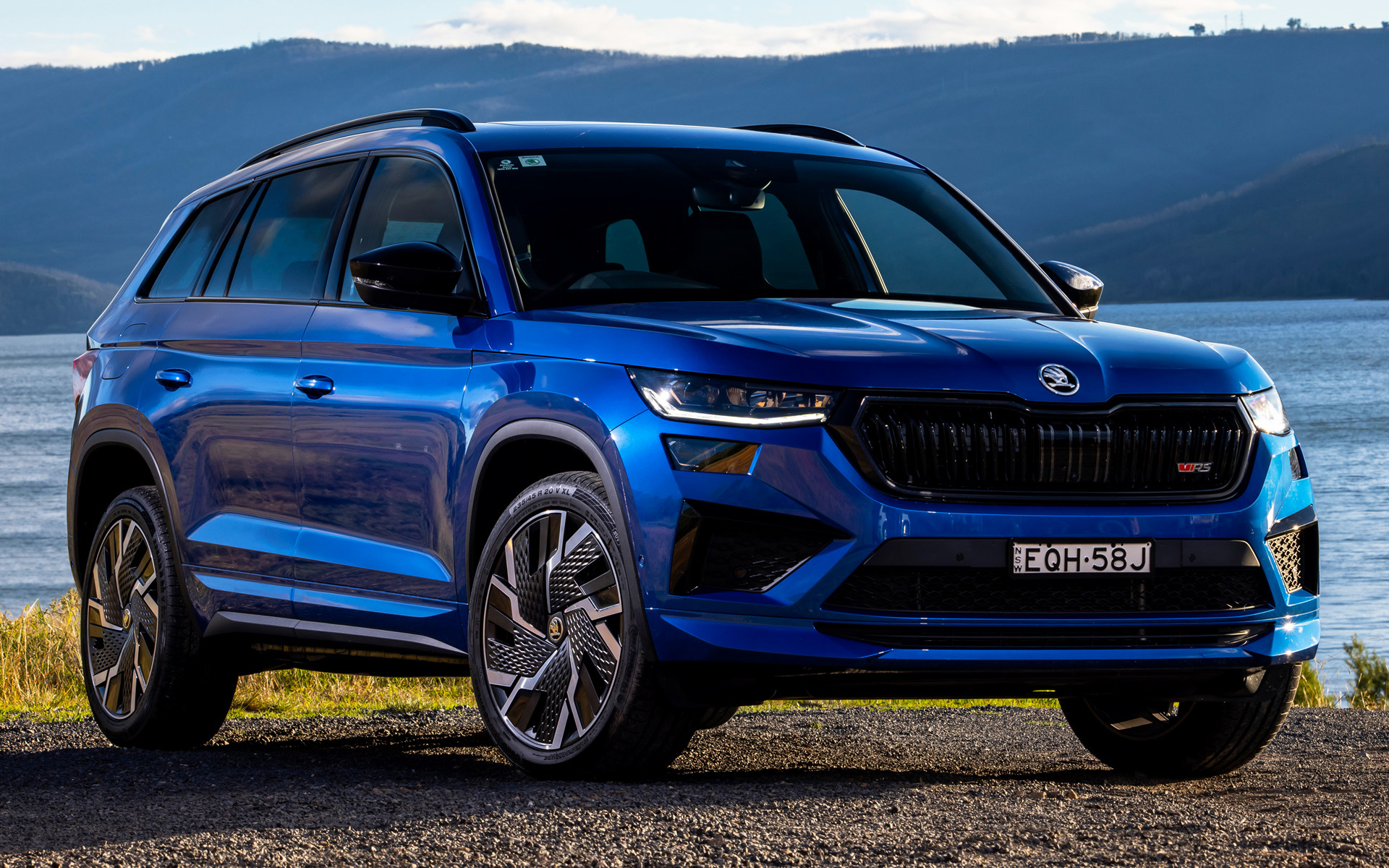 2022 Skoda Kodiaq RS (AU) - Wallpapers and HD Images