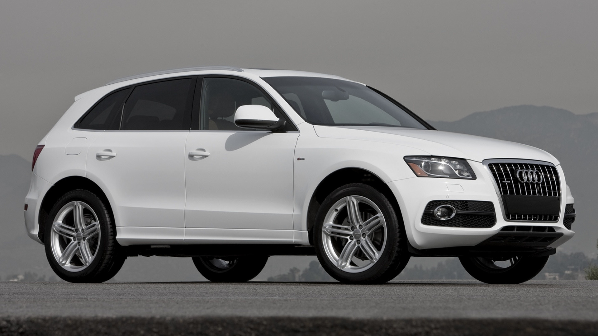 2009 Audi Q5 S line (US) - Wallpapers and HD Images | Car ...