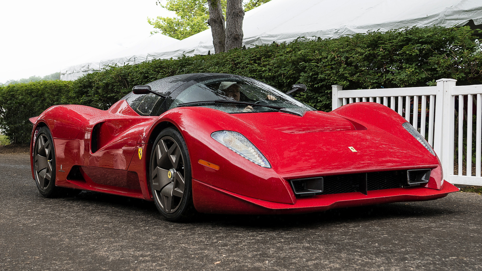 2006 Ferrari P4/5 By Pininfarina